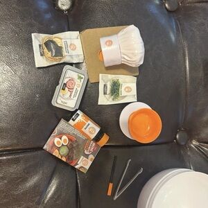 Miniverse Masterchef Set